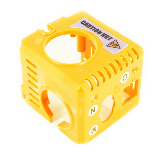 Cover tête d'impression pour Duplicator 12 jaune (choix de couleur)