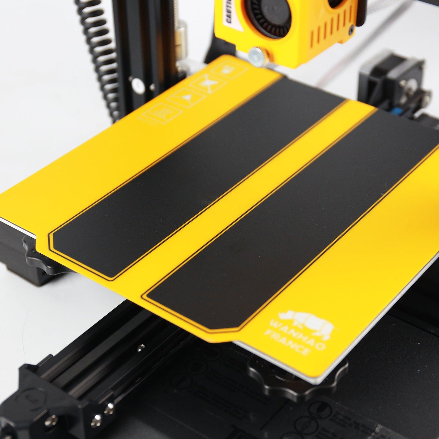Duplicator 12 / 230 PRO MKS3,1 USB - ORANGE/NOIR