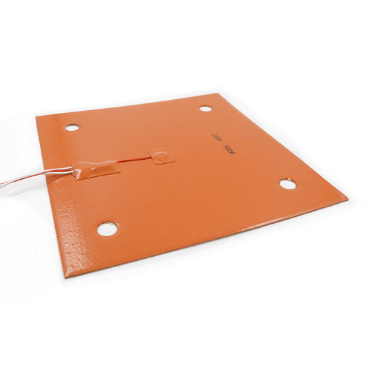 Plaque chauffante silicon D12-300