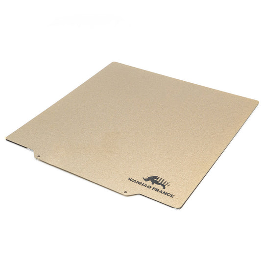 Plateau Flexible PEI double face pour duplicator 12/230, 300 et 500 ProMax (taille au choix)
