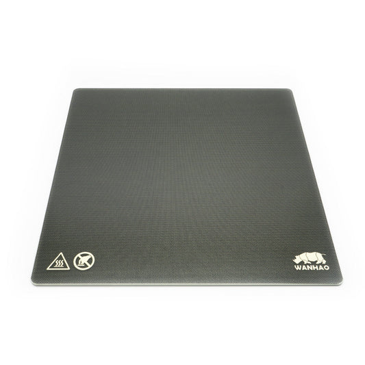 PLATEAU VERRE ULTRABASE WANHAO Duplicator 9
