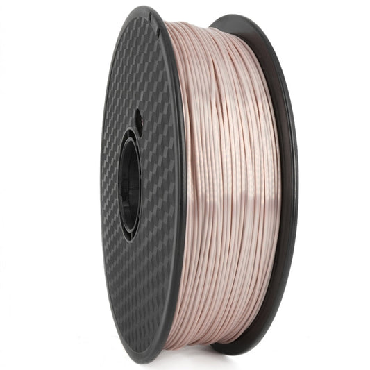 PLA Silk OR ROSE Premium Wanhao - 1.75mm, 0.5/1 Kg