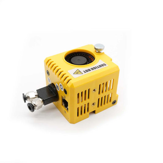 Tête complète Duplicator D12 MONO/DUAL V2 jaune (couleur au choix)