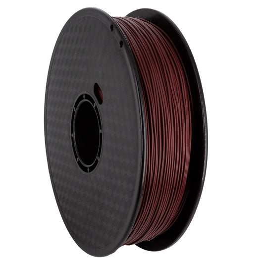 PLA PREMIUM WANHAO MARRON 1Kg