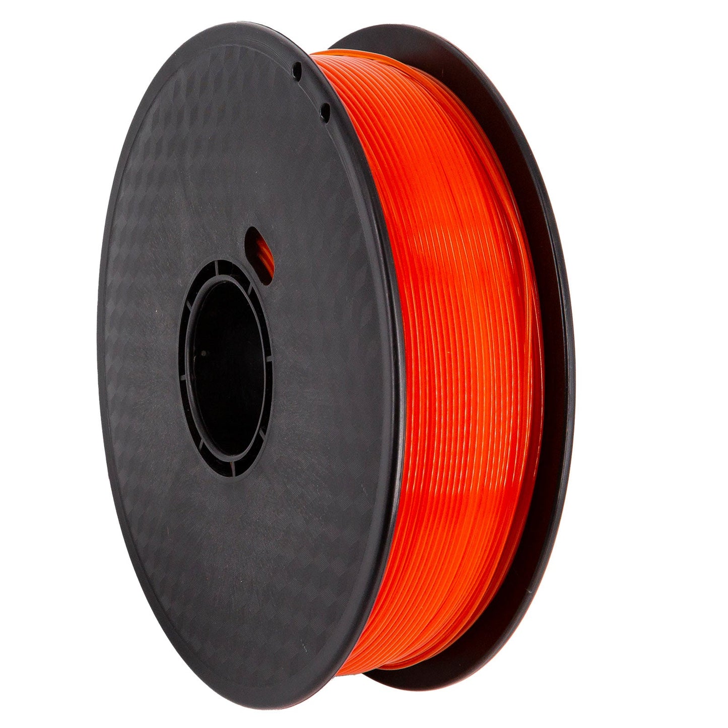 PLA PREMIUM WANHAO ORANGE TRANSPARENT 1Kg