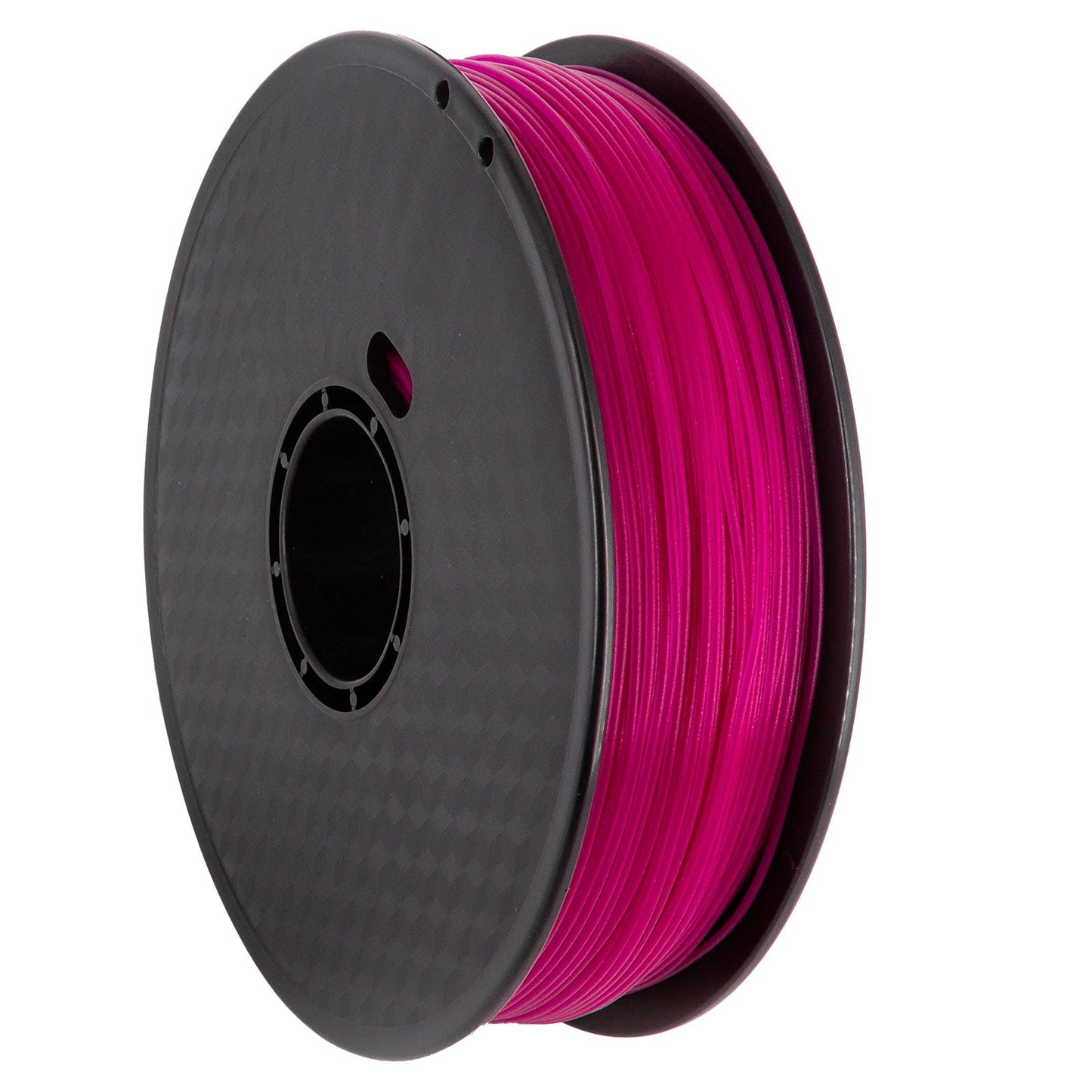 PLA PREMIUM WANHAO VIOLET TRANSPARENT 1Kg