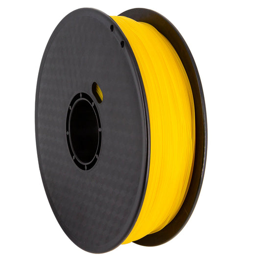 PLA PREMIUM WANHAO JAUNE TRANSPARENT 1Kg
