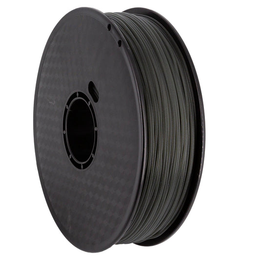 PLA PREMIUM WANHAO GRIS TRANSPARENT 1Kg