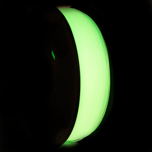 PLA PREMIUM WANHAO PHOSPHO VERT 1Kg ( LUMINOUS )