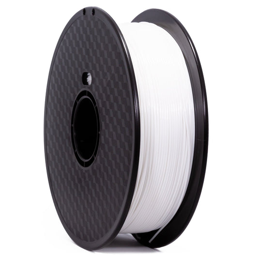 PETG Blanc Premium Wanhao - 1.75mm, 1 Kg