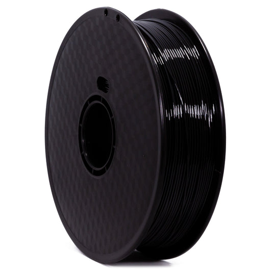 PETG Noir Premium Wanhao - 1.75mm, 1 Kg