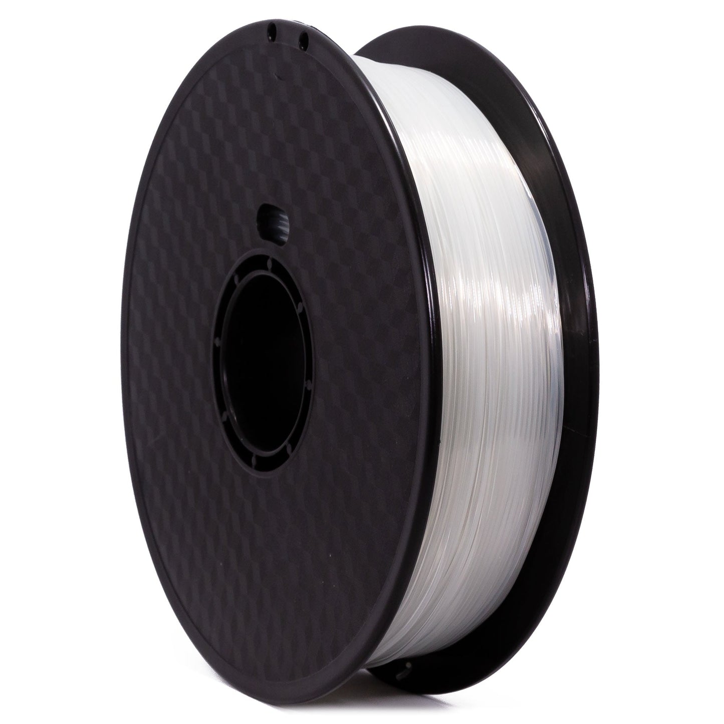 PETG Transparent Premium Wanhao - 1.75mm, 1 Kg