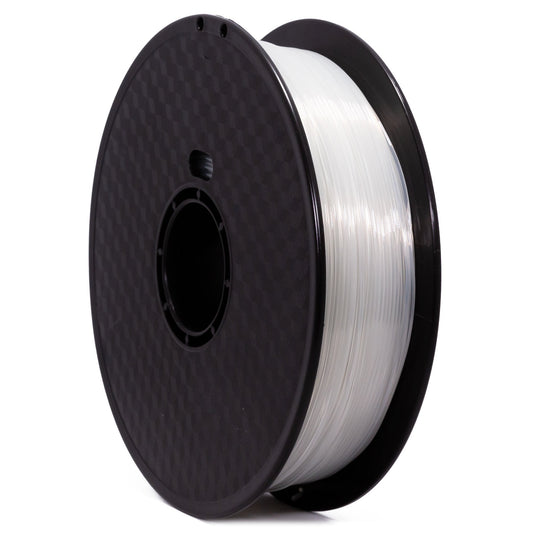PETG Transparent Premium Wanhao - 1.75mm, 1 Kg