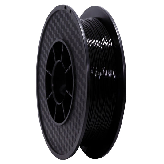 TPU flexible Noir 85A Premium Wanhao - 1.75mm, 0.5 Kg