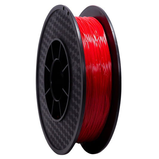 TPU flexible Rouge 95A Premium Wanhao - 1.75mm, 0.5 Kg