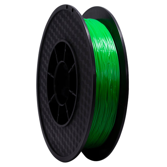 TPU flexible Vert 95A Premium Wanhao - 1.75mm, 0.5 Kg