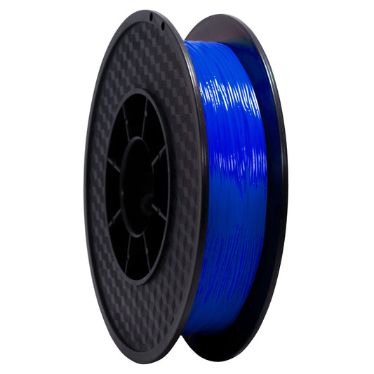 TPU flexible Bleu 95A Premium Wanhao - 1.75mm, 0.5 Kg