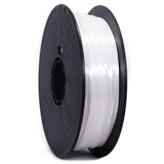 PLA Silk Blanc Premium Wanhao - 1.75mm, 1 Kg