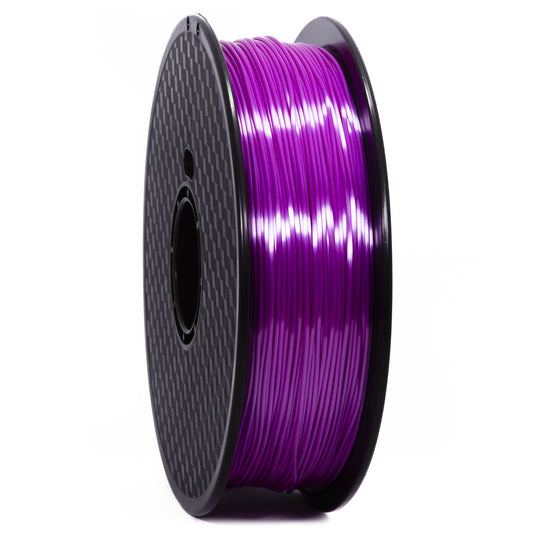 PLA Silk Violet Premium Wanhao - 1.75mm, 1 Kg