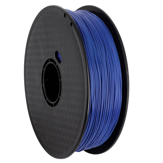 PLA PREMIUM WANHAO BLEU NUIT ONESTRIKERS 1Kg