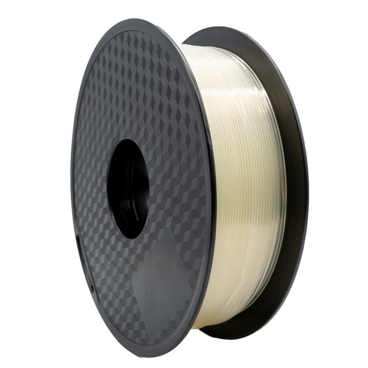 PLA PREMIUM GLASS TRANSPARENT 1Kg - 1,75mm