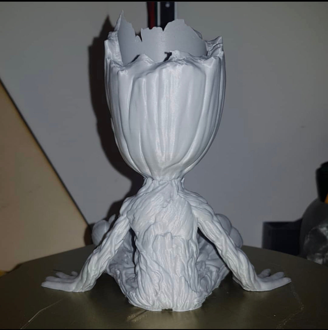 PLA PREMIUM WANHAO GRIS 1Kg / 2Kg / 5Kg