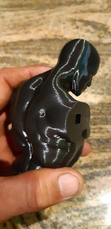 PLA PREMIUM WANHAO NOIR 2Kg