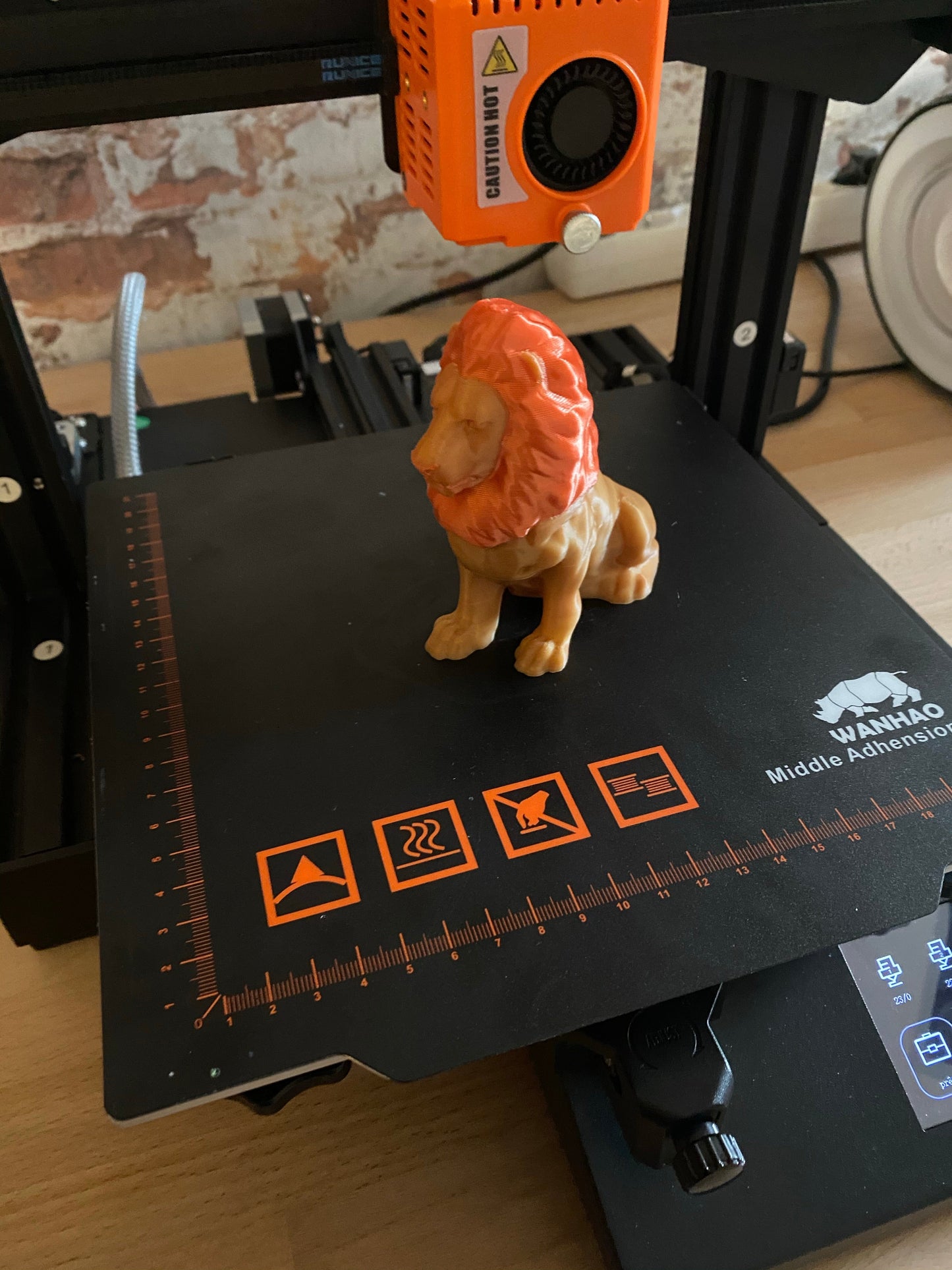 Duplicator 12 / 230 PRO MKS3,1 USB - ORANGE/NOIR