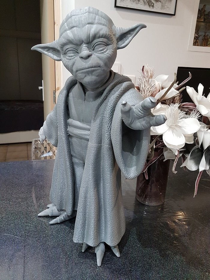 PLA PREMIUM WANHAO GRIS 1Kg / 2Kg / 5Kg