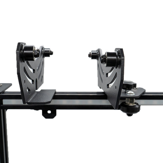 Support de bobine ajustable (multi-marque) pour bobine de 750gr à 10kg