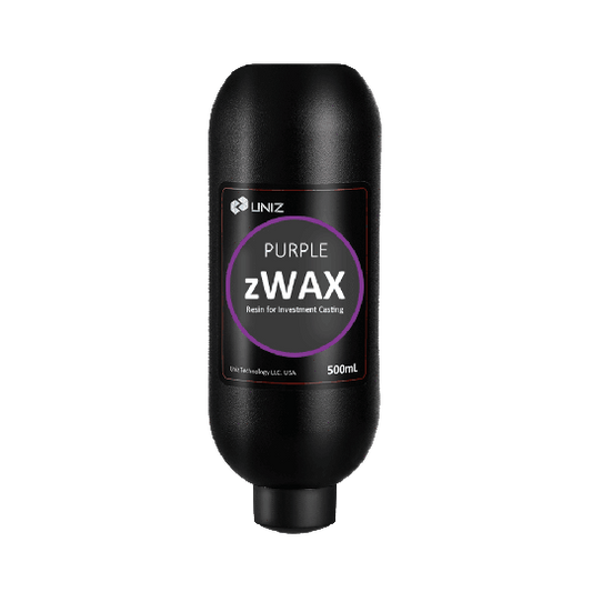 Uniz zWAX Violet 500mL
